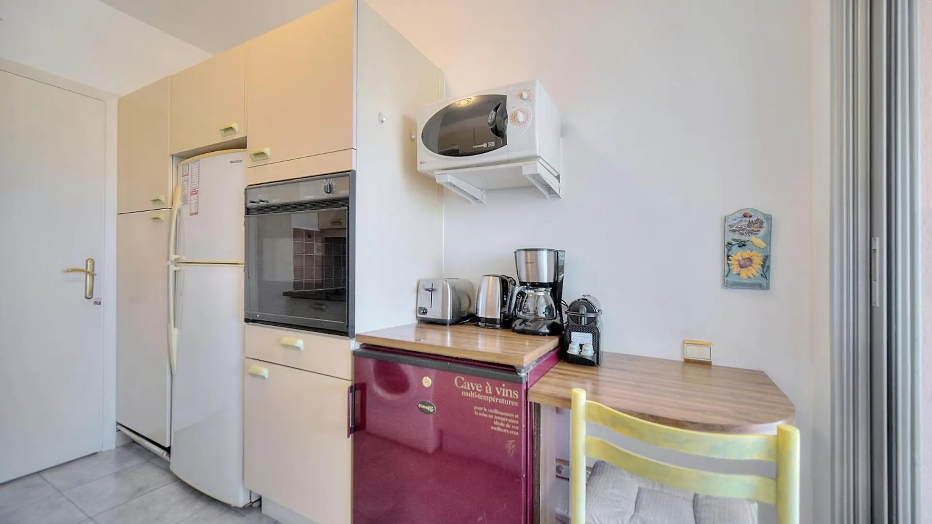 Immogroom - Large Apartment Clim/Terrace - Wifi Cannes 0*,