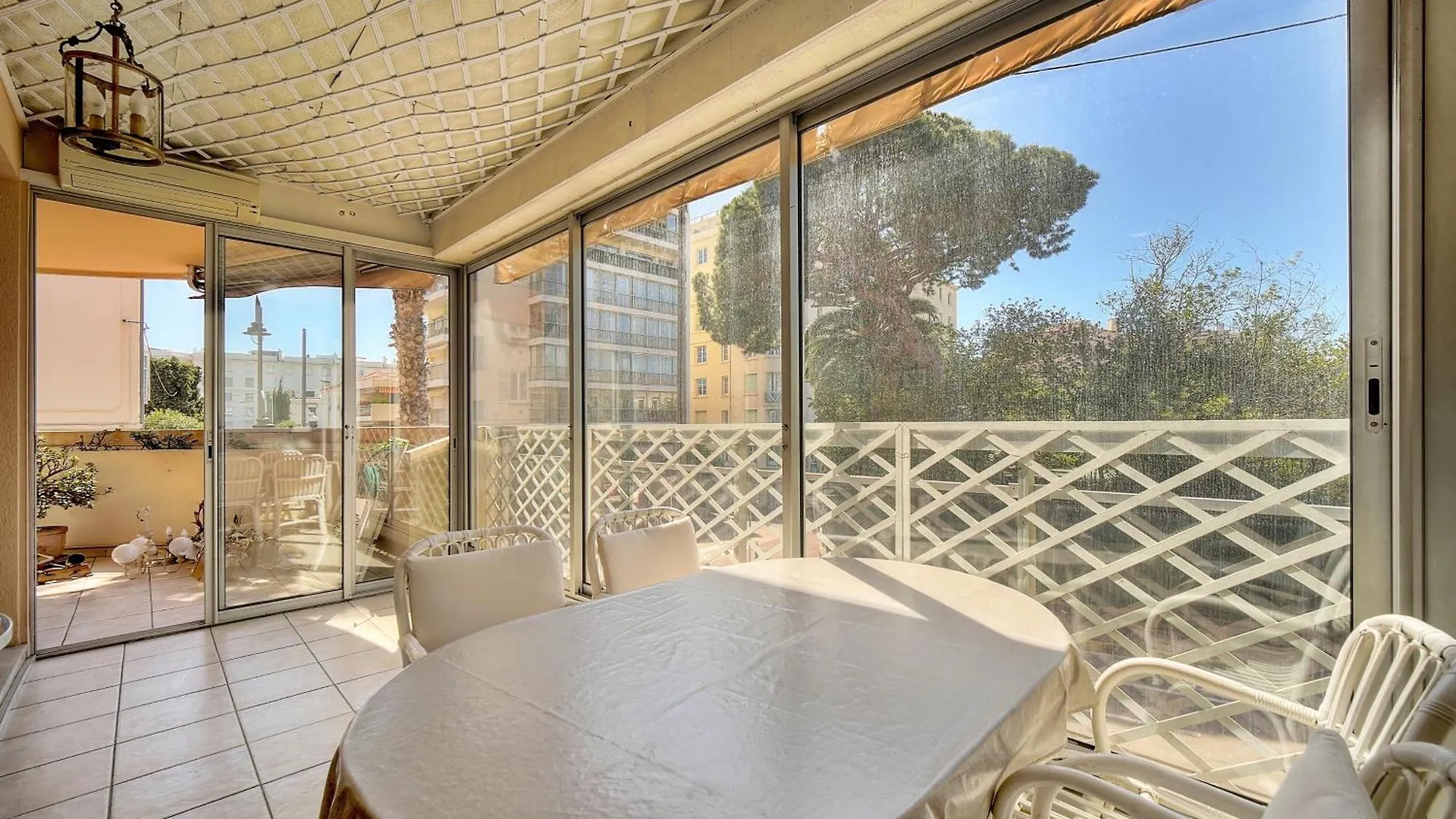 Immogroom - Large Apartment Clim/Terrace - Wifi Cannes